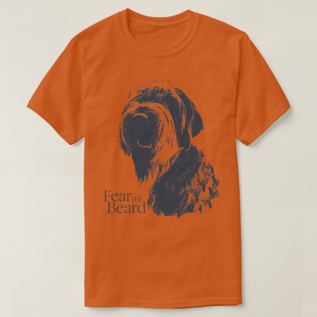 CAMISETA TEME A BARRA DE 2019 MOXIE (Frente do Design)