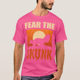 Camiseta Temer O Gambá Animal Gambá