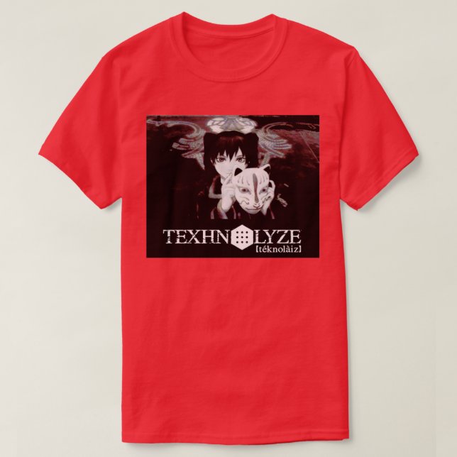 Camiseta Temoolyze (Frente do Design)