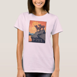 Camiseta Temos de proteger a vida - a aflição das mulheres