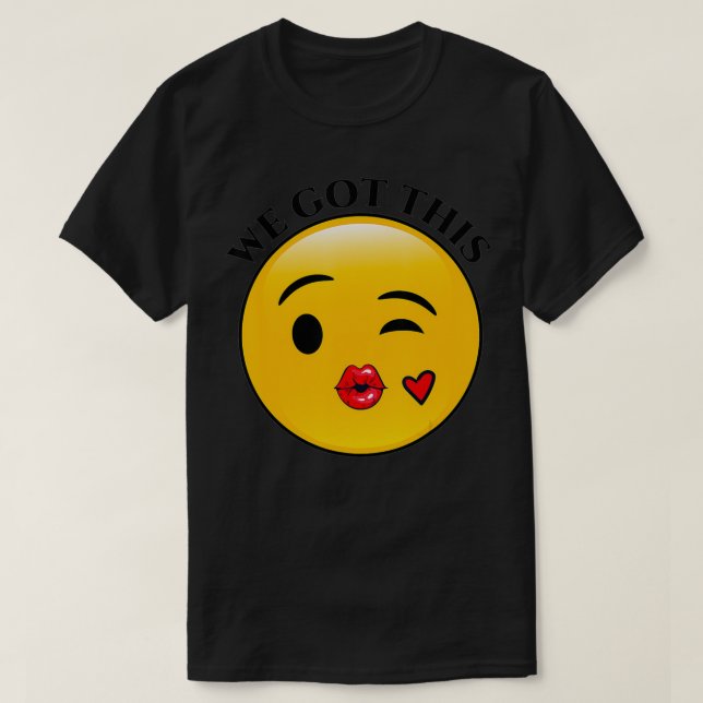 Camiseta Temos Este 3 (Frente do Design)