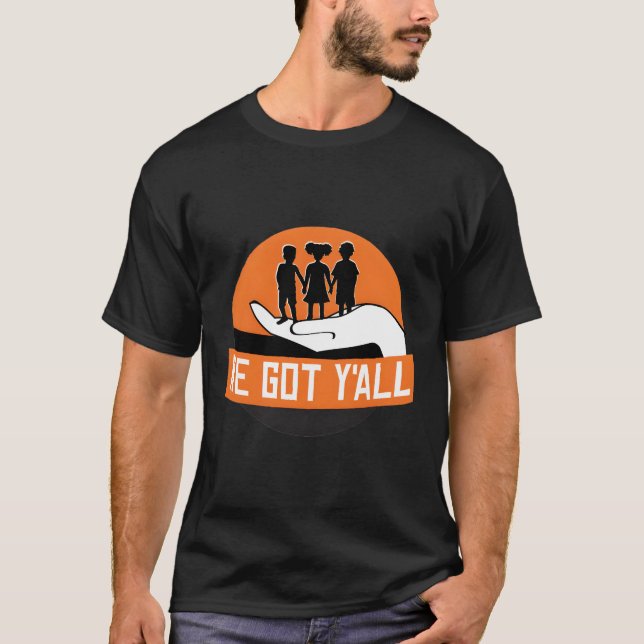 Camiseta Temos Vocês (Frente)