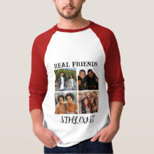 Temp de Fotografia personalizada "verdadeiros amig