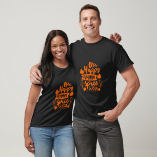 Camiseta Tempero de Abóbora