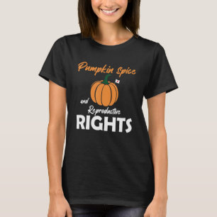 Camiseta Tempero de Abóbora e Direitos Reprodutivos Família