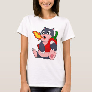 Camiseta Tempero de Pimenta Mole