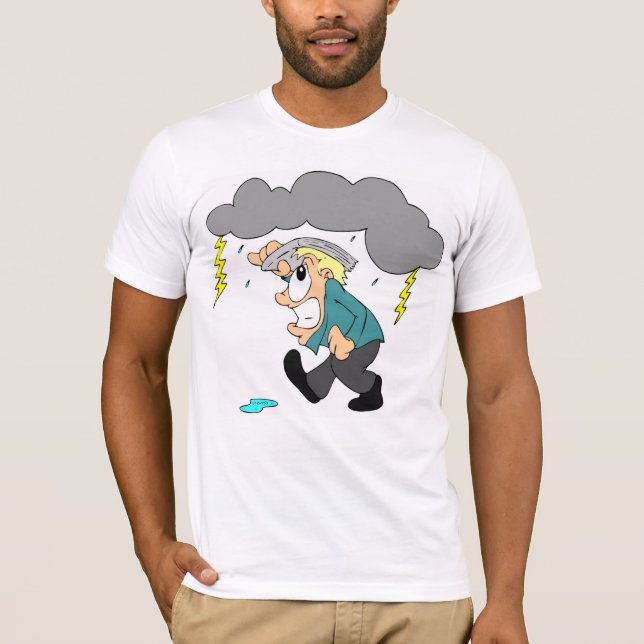Camiseta Tempestade (Frente)