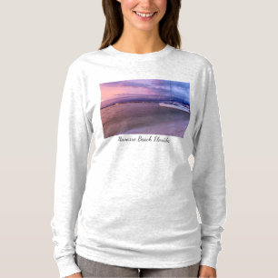 Camiseta Tempestade Chegando A Navarre Flórida Long Sleeve