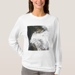 Camiseta Tempestade da poeira em Washington oriental, EUA