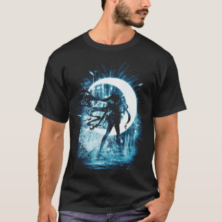 Camiseta tempestade de lua