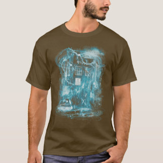 Camiseta Tempestade de tempo e espaço