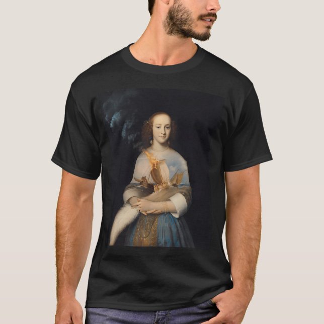 Camiseta Tempestade Interior (Frente)