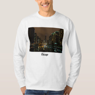 Camiseta Tempestade Invadindo Chicago