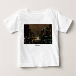 Camiseta Tempestade Invadindo Chicago