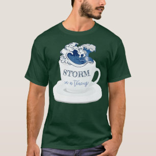Camiseta Tempestade num teacup 2