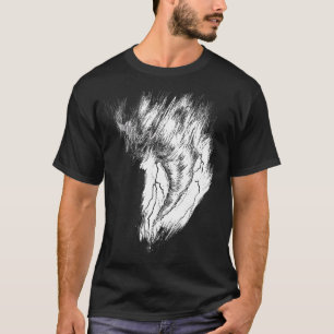 Camiseta Tempestade perseguindo meteorologista Tornado