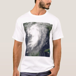 Camiseta Tempestade tropical Cindy