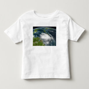 Camiseta Tempestade tropical Dennis