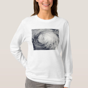 Camiseta Tempestade tropical Ele no Pacífico central