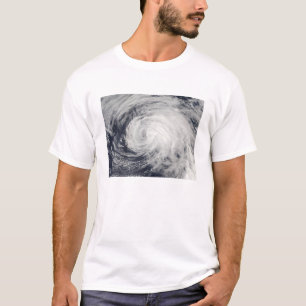 Camiseta Tempestade Tropical em Ele, no Pacífico Central