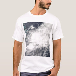 Camiseta Tempestade tropical Hanna