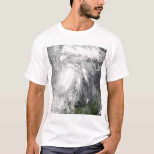 Camiseta Tempestade tropical Hermine no Golfo do México