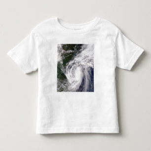 Camiseta Tempestade tropical Mekkhala