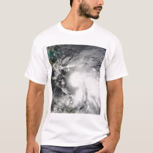 Camiseta Tempestade tropical Noel sobre Haiti