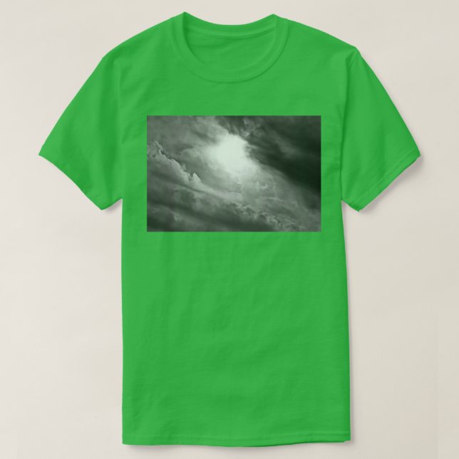 Camiseta Tempestade VIII T (Frente do Design)