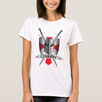 Camiseta Templar - braços do cruzado