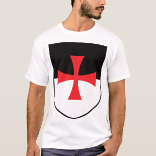 Camiseta Templar Emblem