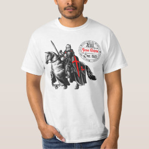 Camiseta Templarii sexta-feira 13