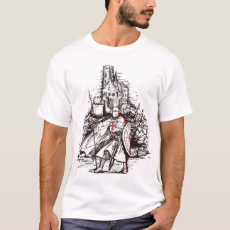 Camiseta Templário