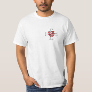 Camiseta Templário Austria Shirt Nr. 0424082013