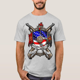Camiseta Templars EUA