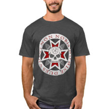 Templars Warrior-Shirt