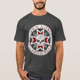 Camiseta Templars Warrior-Shirt