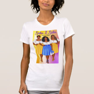 Camiseta Temple of God Women's Ministry