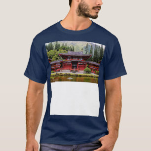 Camiseta Templo de Byodoin TShirt 2
