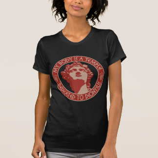 Camiseta Templo de Dionysus