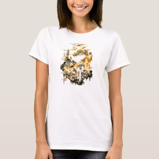 Camiseta Templo de Dragão da Majestosa Mitologia Asiática F