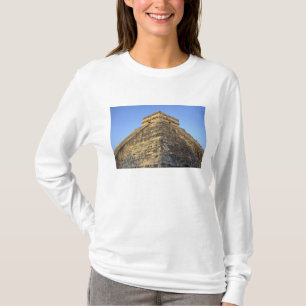 Camiseta Templo de Kukulcan ou Castelo de Castillo)