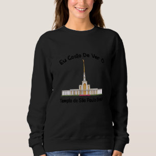 Camiseta Templo De São Paulo Ue Gosto De Portugal