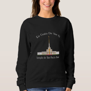 Camiseta Templo De São Paulo Ue Gosto De Portugal