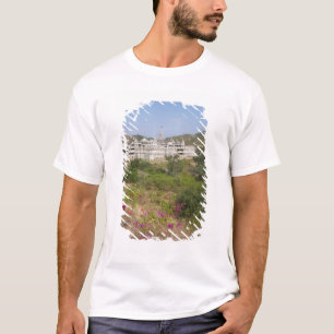 Camiseta Templo Jain de Ranakpur, Ranakpur, Rajasthan, Índi