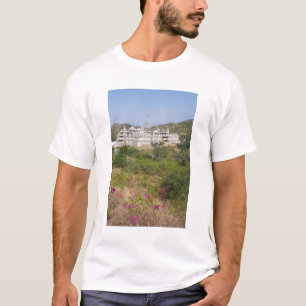 Camiseta Templo Jain de Ranakpur, Ranakpur, Rajasthan, Índi