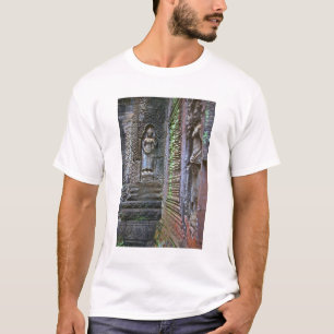 Camiseta Templo Ta Prohm, Província de Siem Reap, Camboja 2