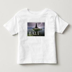 Camiseta Templo Ulun Danu   Bali, Indonésia