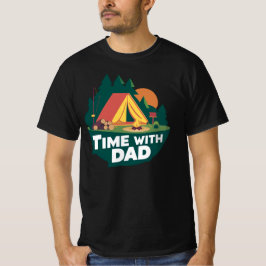 Camiseta Tempo com Pai