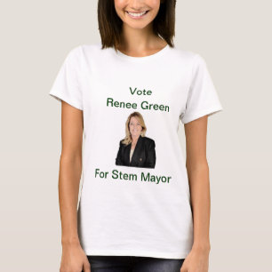 Camiseta Tempo da eleição!